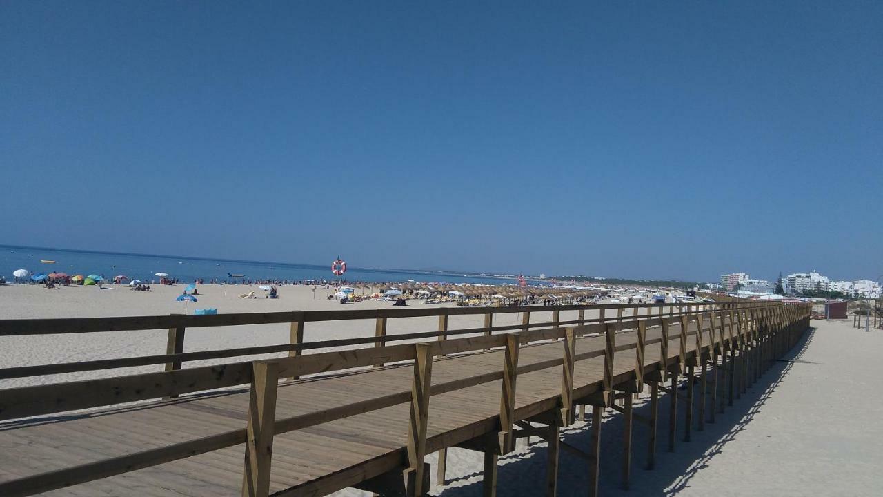 Apartamento Sol E Mar 1 Monte Gordo Exterior photo
